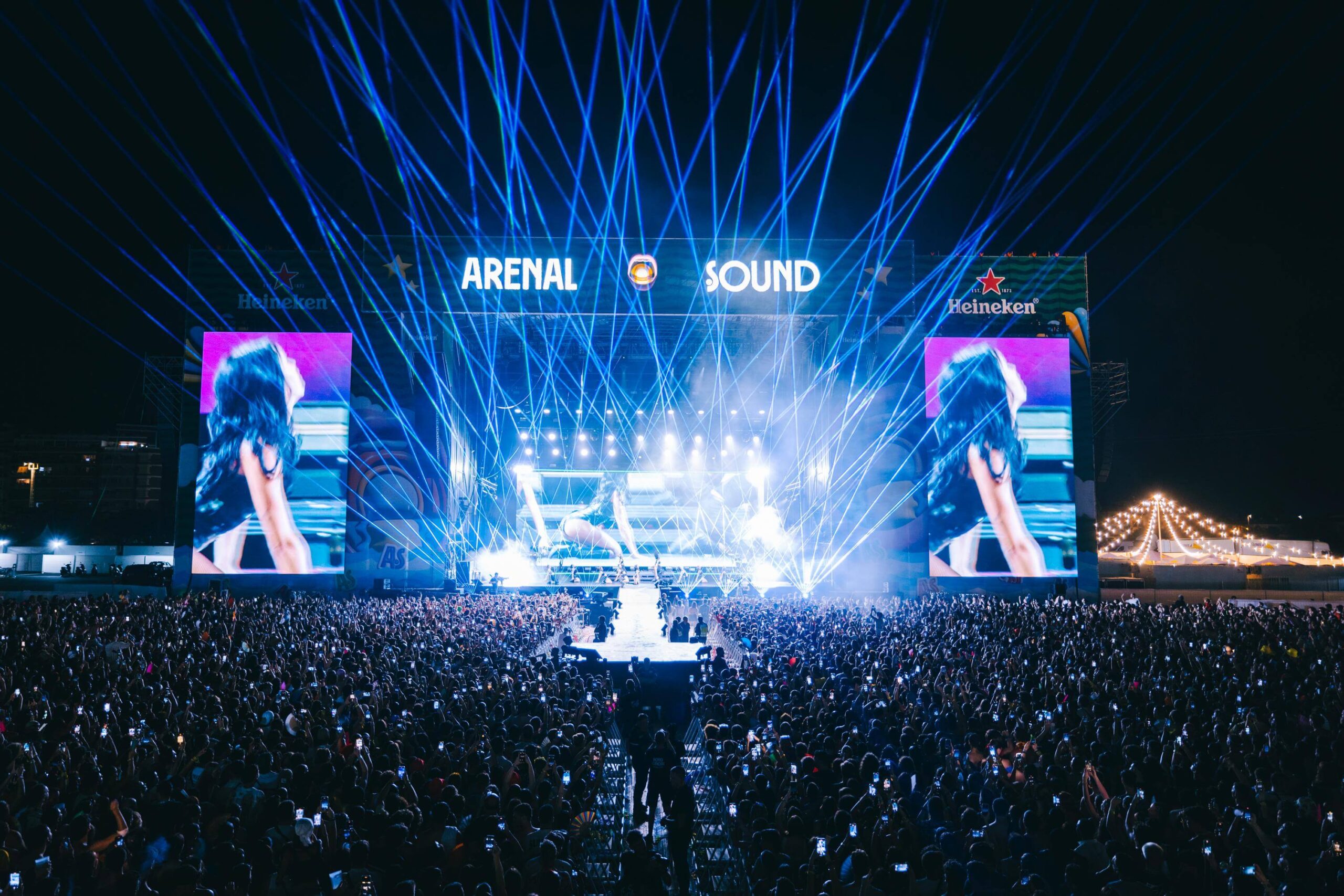 Arenal Sound